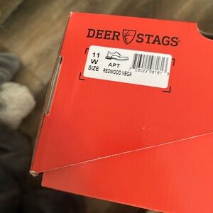 Brand new men’s Deer Stags